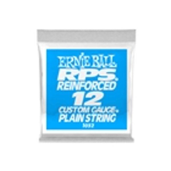 Ernie Ball 1032 Brass Reinforced Plain .012