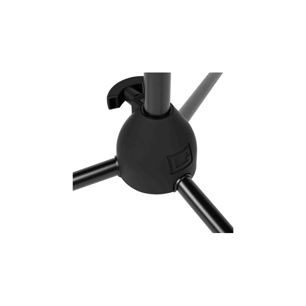 Gator Frameworks GFW-MIC-2110 Supporto microfonico deluxe con base treppiede e braccio fisso