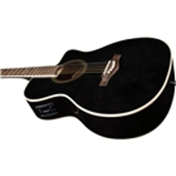 Eko Guitars NXT A100ce See Through Black