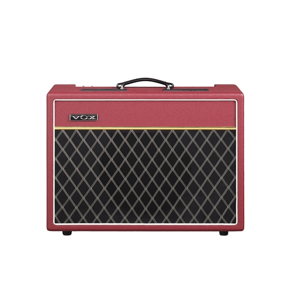 Vox AC15C1 Custom Vintage Red