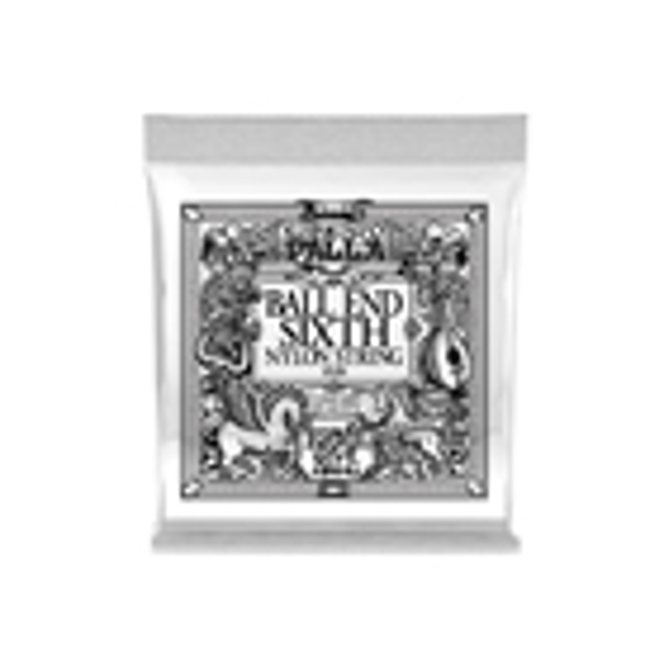 Ernie Ball 1526 Ernesto Palla Gold 6ª Ball End .042