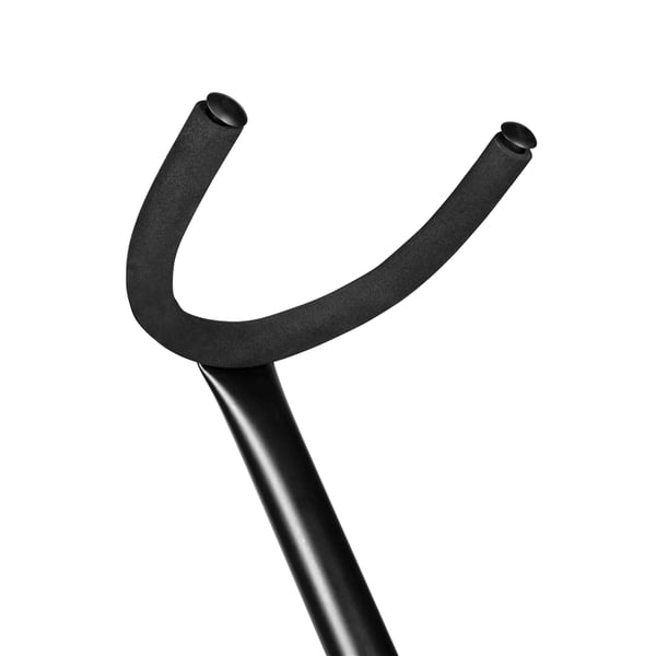 Gator Frameworks GFW-BNO-SAXBARI Supporto a treppiede per sassofono baritono standard<br>
