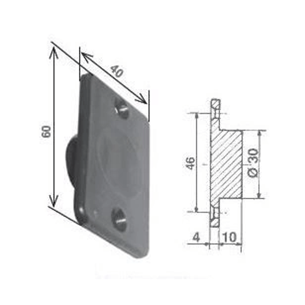LAVELLO TAPPO DEL Foro Tappo Di Copertura Lavello Della Cucina Del Foro Copre EUR 7,07 - FR - Foto 10