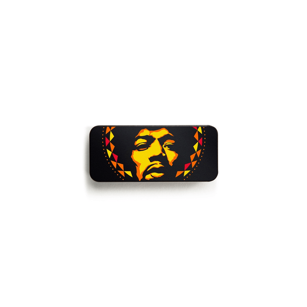 Dunlop JH-PT16H Hendrix Aura Mandala Pick Tin