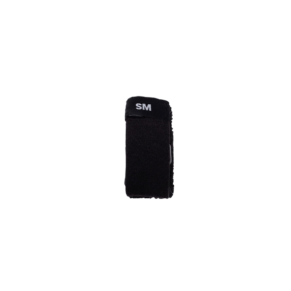 Gator Cases GTR-FRETMUTESM-1BK Damper per corde nero S