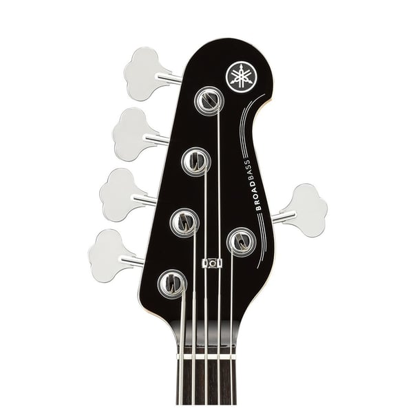 Yamaha BB435 TBS Basso Elettrico 5 Corde, Colore Tabacco Brown Sunburst