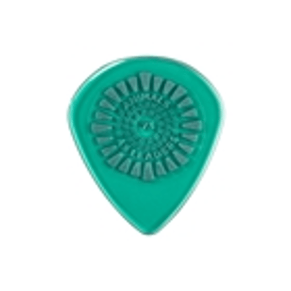 Dunlop AALP02 Animal As Leaders Primetone, Green .73mm Player's Pack/3