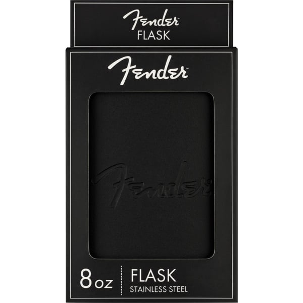 Fiaschetta Fender Blackout 227 ml
