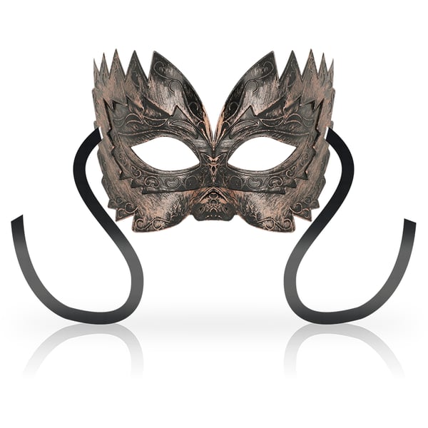 OHMAMA MASKS MASQUE VENITIEN - CUIVRE