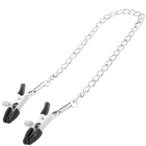 DARKNESS™ - ADJUSTABLE METAL NIPPLE Clamps
