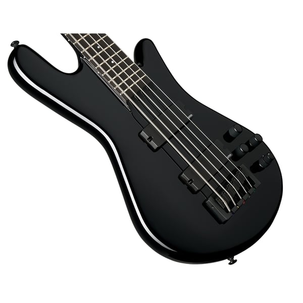Spector NS Ethos 5 HP Black Gloss