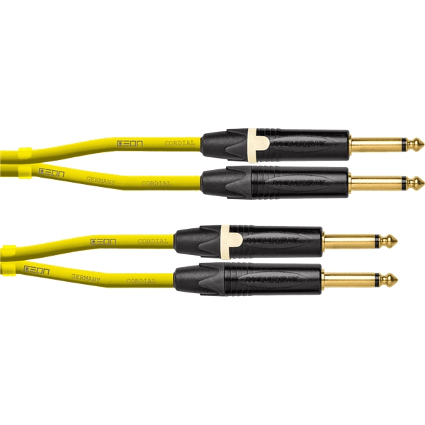 Cordial CEON DJ PLUG 0.6 Y