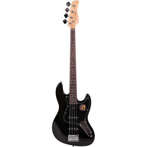 MARCUS MILLER V3-4 (2ND GEN) BLK BLACK