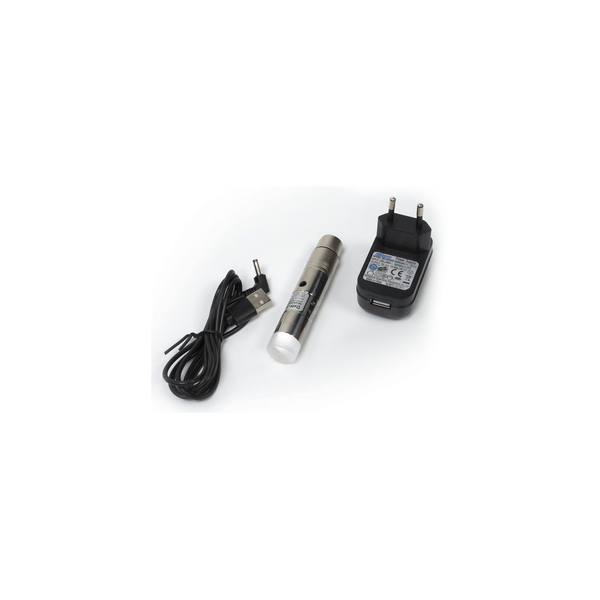 Algam Lighting DMX-WRB Ricevitore DMX Femmina 3 Poli a Batteria