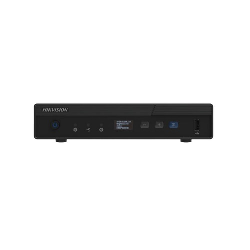 HIKVISION CONTROLLER LEDWALL 1U A 6 PORTE 2 IN 1DATA OUT