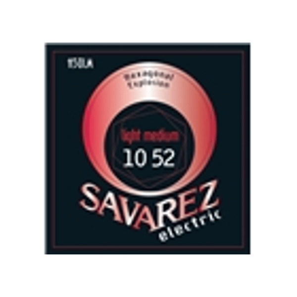 Savarez Hexagonal Explosion - H50LM Light Medium Set 010/052