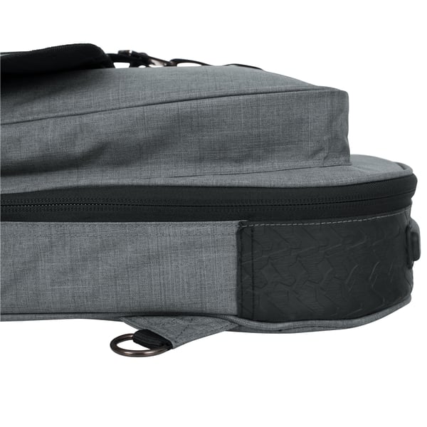Gator Cases GT-ELECTRIC-GRY Borsa Transit chitarra elettrica Grigio chiaro