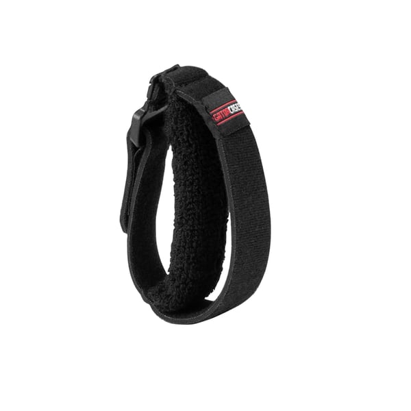 Gator Cases GTR-FRETMUTEXL-1BK Damper per corde nero XL