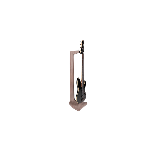 Gator Frameworks GFW-ELITEGTRHNGSTD-GRY Stand appendi-chitarra in finitura grigio driftwood&lt;br&gt;