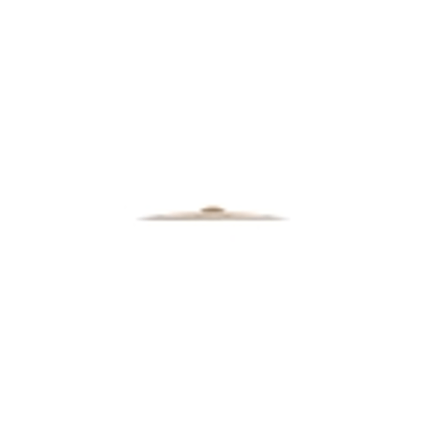 Zildjian K0902-16" K Dark Crash Thin
