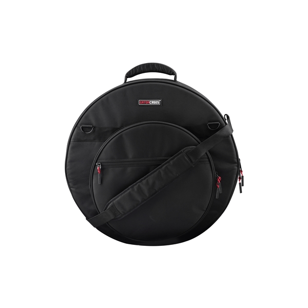 Gator Cases GP-ICON-CYM22 Borsa piatti 22"