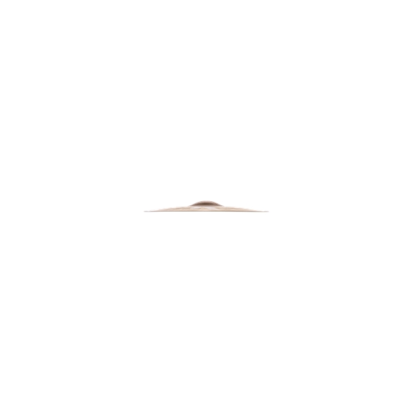 Zildjian K0721-14" K Sweet HiHat Top