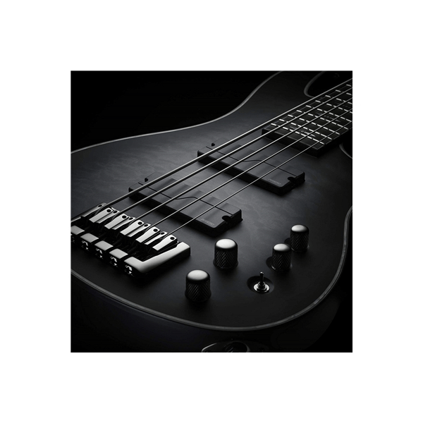 Fishman Fluence Bass Soapbar Black Plastic set/2 5 Corde