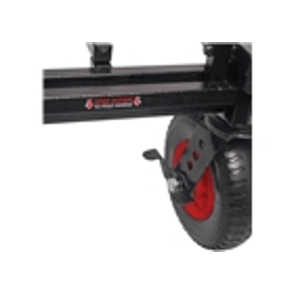 Gator Frameworks GFW-UTL-CART52AT Carrello utility pieghevole per terreni accidentati con capacità di carico di 500 kg