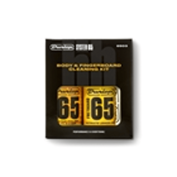 Dunlop 6503 Body & Fingerboard Cleaning Kit