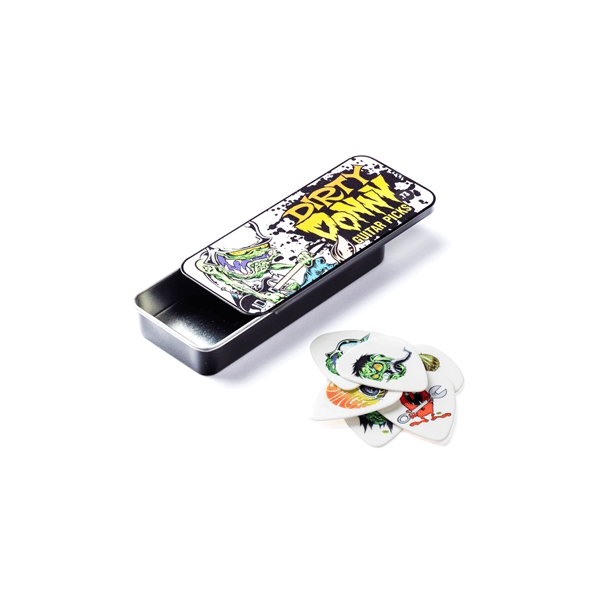 Dunlop BL111T1.0 Dirty Donny Serie 1 1.0mm Tin Box