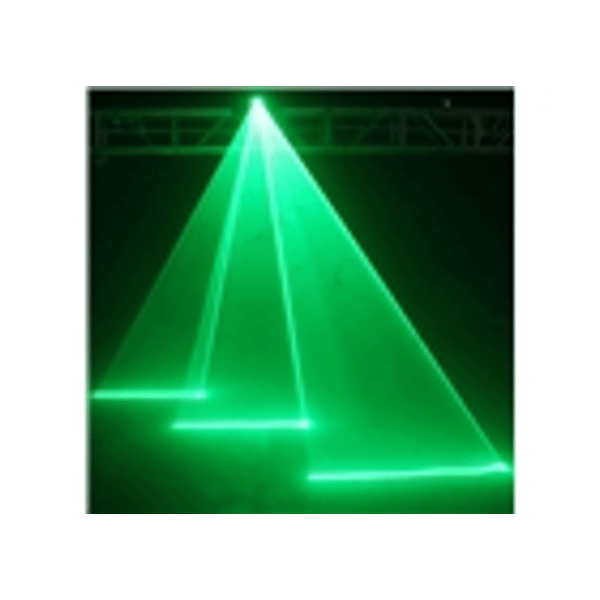 Algam Lighting SPECTRUM 80 GREEN Laser monocromatico green