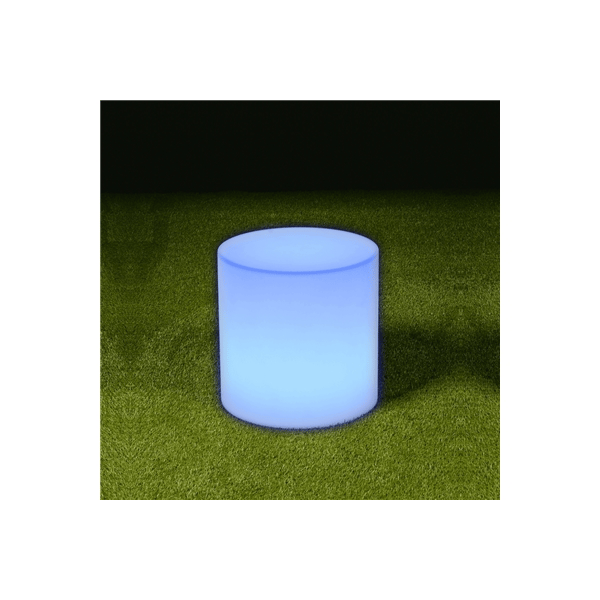 Algam Lighting T-40 Cilindro Luminoso Decorativo 40 cm