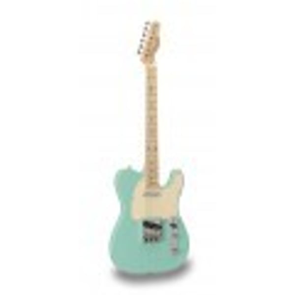 SOUNDSATION Chitarra elettrica cutaway con 1 single coil e 1 lipstick pickup (equipped by Wilkinson®). Modello TWANGER-VINTAGE PRO-M FG