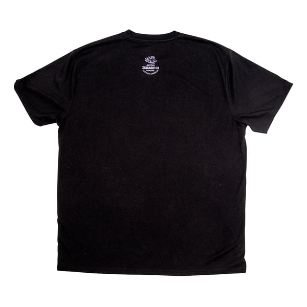 Zildjian T3014 - Classic Black Logo Tee - 2XL