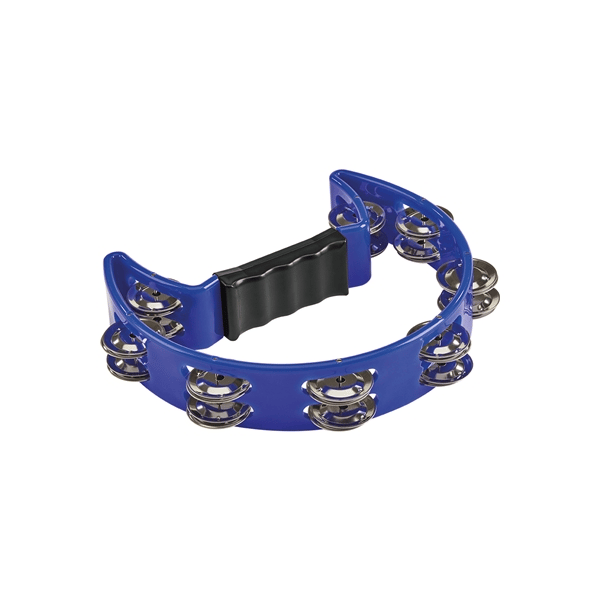 Eko Drums TB 02 Tamburello in plastica - Blu