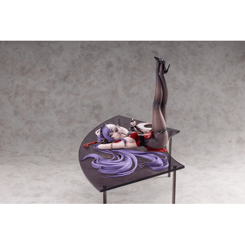 Azur Lane statuette PVC 1/6 Ying Swei Frolicking Flowers, Verse I Ver. 20 cm