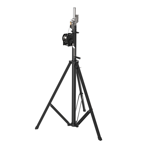 PROEL STAGE Supporto professionale per sistemi luce in acciaio tubolare zincato.