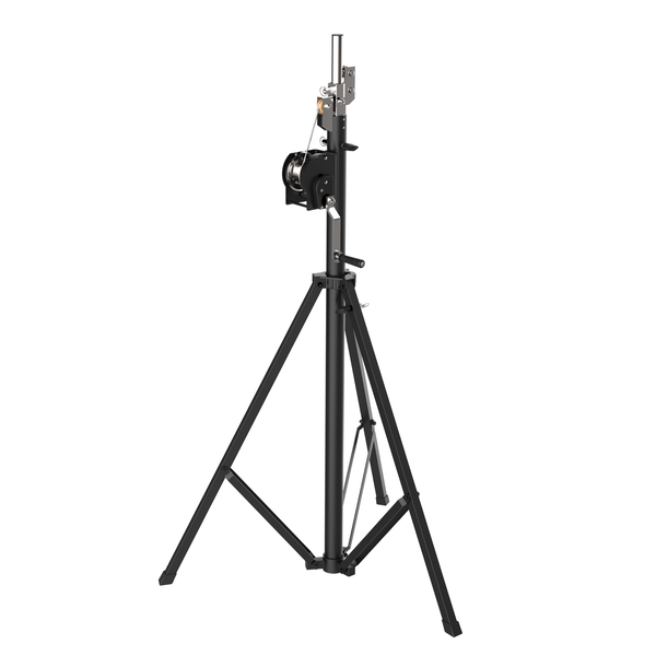PROEL STAGE Supporto professionale per sistemi luce in acciaio tubolare zincato.
