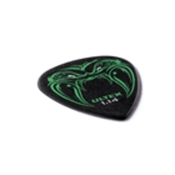 Dunlop PH112R1.14 Ultex Black Fang 1.14mm