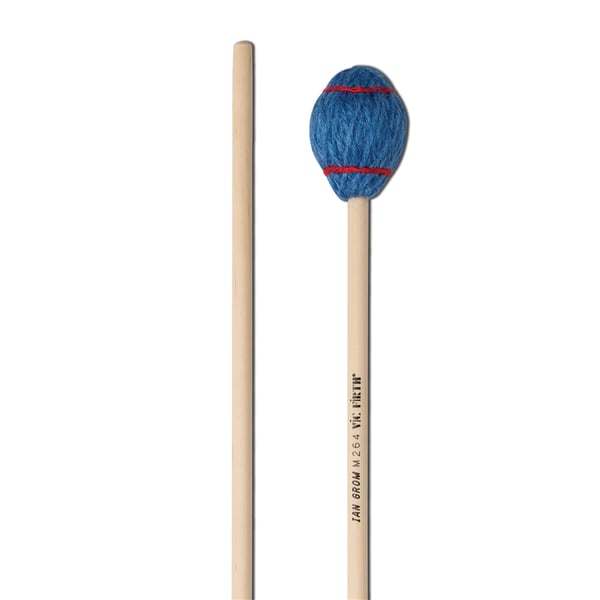 Vic Firth M264 - Corpsmaster Keyboard Signature Ian Grom - Hard