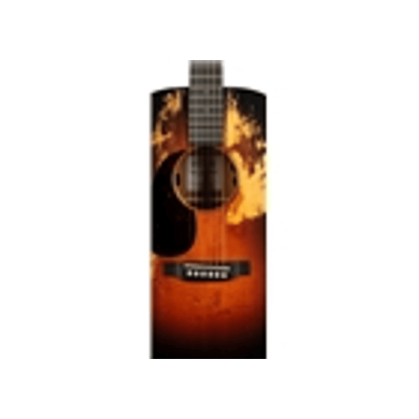 Martin &amp; Co. DJRE StreetLegend Burst Left