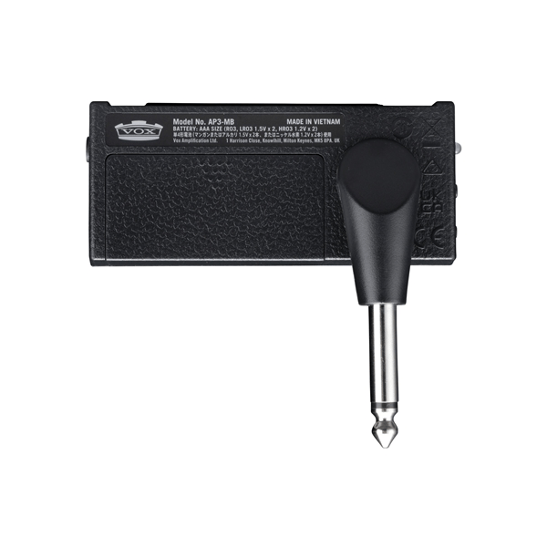 Vox Amplug 3 Modern Bass