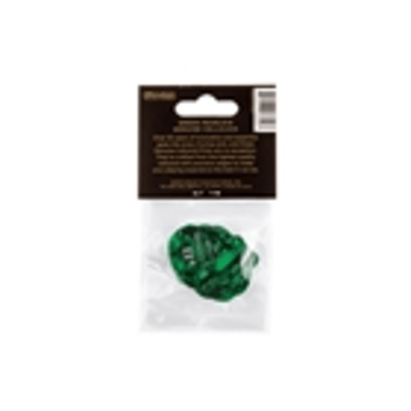 Dunlop 483P#12 Green Pearloid - Medium
