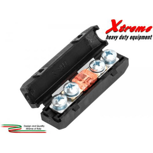 Porta Fusibile MIDI In Linea