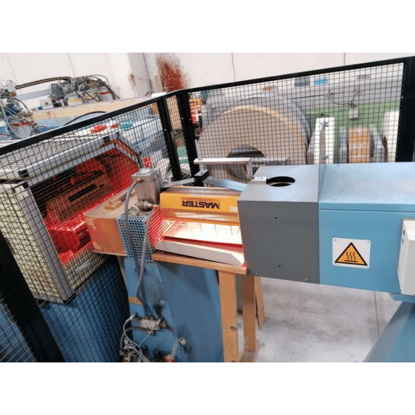 Tapparelle avvolgibili in alluminio coibentato a foro largo 12x50. Densità Coibentazione Alta Densità