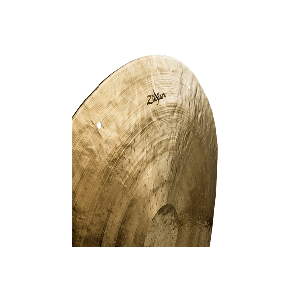 Zildjian ZXGO00240-40" Wind Gong - Etched Logo