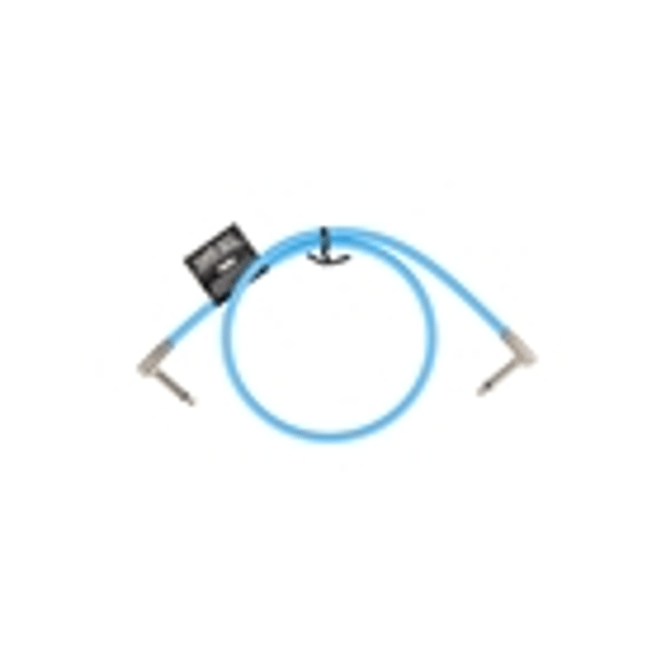 Ernie Ball 6458 Flex Patch Cable Blue 60cm