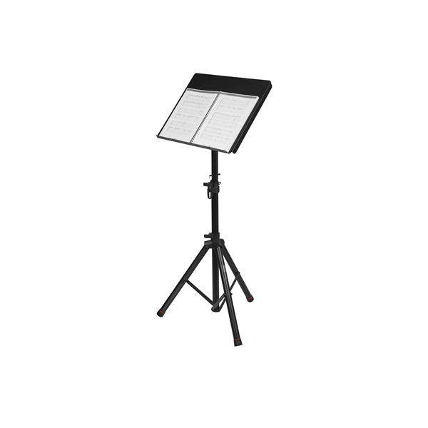 Gator Frameworks GFW-UTL-MEDIATRAY2 Supporto regolabile heavy-duty per vassoi media