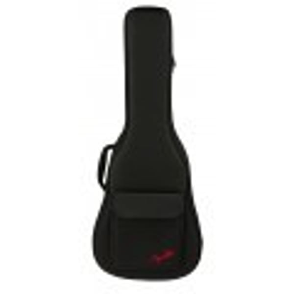 FENDER Busker Dreadnought GigCase, Black