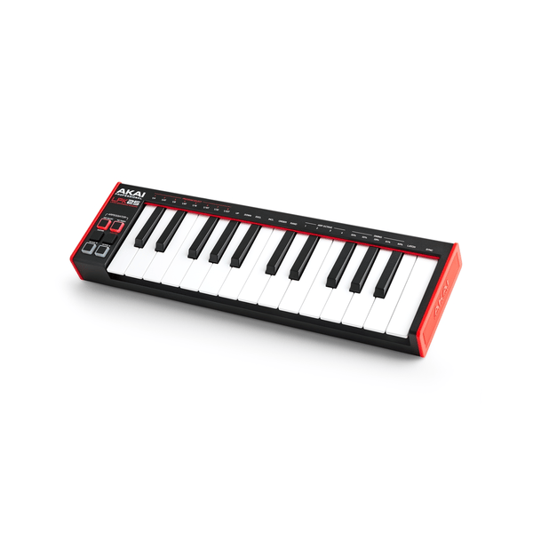 Akai Professional LPK25 MKII tastiera USB MIDI compatta
